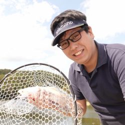 フィッシングレイクたかみや 釣果