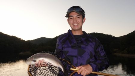 フィッシングレイクたかみや 釣果