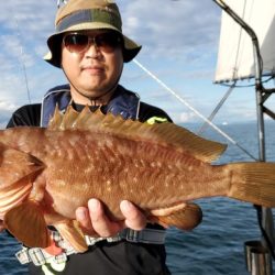 遊漁船 ニライカナイ 釣果