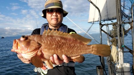 遊漁船 ニライカナイ 釣果
