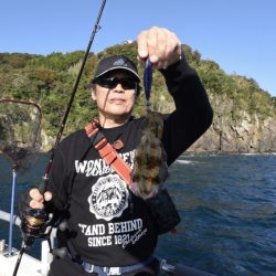 まるいち丸 ZERO-1 釣果