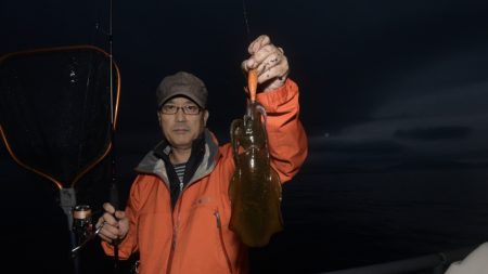 まるいち丸 ZERO-1 釣果