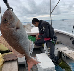 幸吉丸 釣果