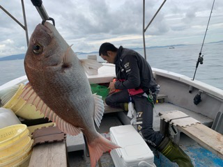 幸吉丸 釣果