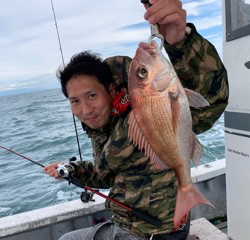 幸吉丸 釣果