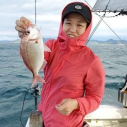 遊漁船 ニライカナイ 釣果