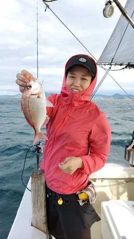 遊漁船 ニライカナイ 釣果