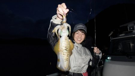 まるいち丸 ZERO-1 釣果