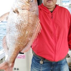 遊漁船 ニライカナイ 釣果