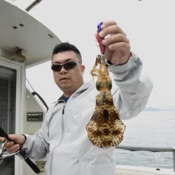 まるいち丸 ZERO-1 釣果