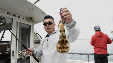 まるいち丸 ZERO-1 釣果