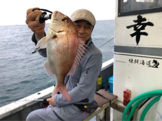 幸吉丸 釣果