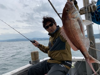 幸吉丸 釣果