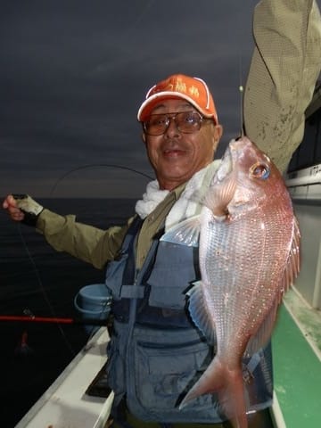 第二むつ漁丸 釣果