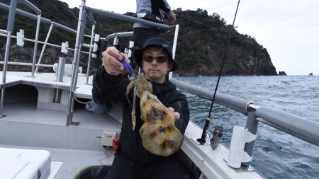 まるいち丸 ZERO-1 釣果