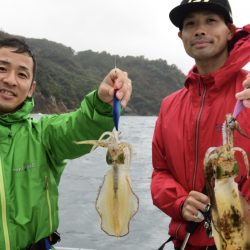 まるいち丸 ZERO-1 釣果