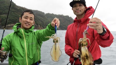 まるいち丸 ZERO-1 釣果