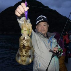 まるいち丸 ZERO-1 釣果