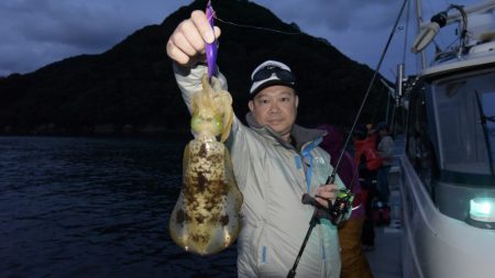 まるいち丸 ZERO-1 釣果