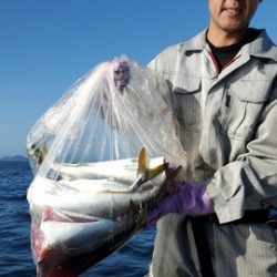 遊漁船 ニライカナイ 釣果