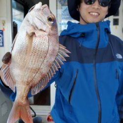 遊漁船　ニライカナイ 釣果