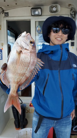 遊漁船　ニライカナイ 釣果