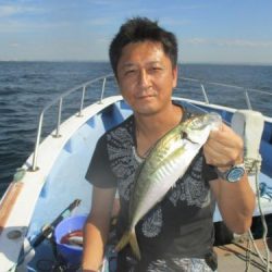 あい川丸 釣果
