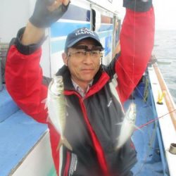 あい川丸 釣果