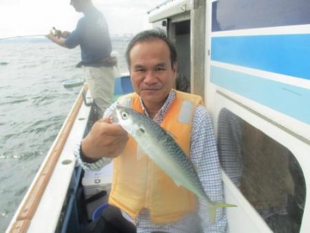 あい川丸 釣果