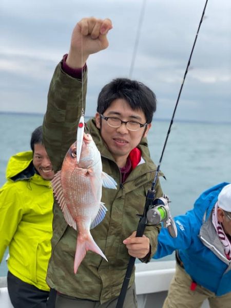 へいみつ丸 釣果
