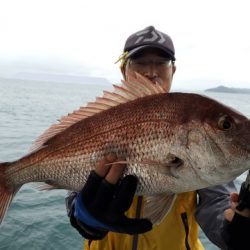 遊漁船 ニライカナイ 釣果