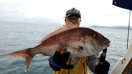 遊漁船 ニライカナイ 釣果