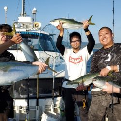 遊漁船　ニライカナイ 釣果