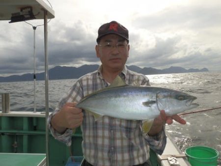 第二むつ漁丸 釣果