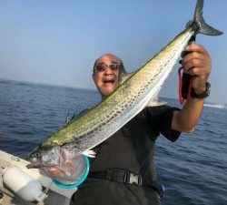 東京湾探釣隊ぼっち 釣果