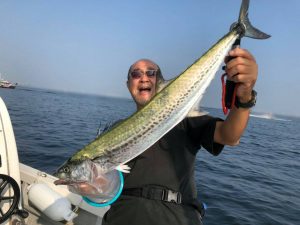 東京湾探釣隊ぼっち 釣果