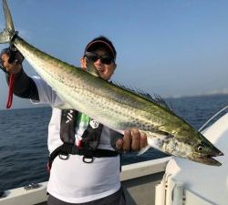 東京湾探釣隊ぼっち 釣果