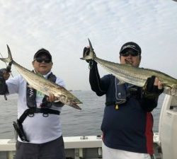 東京湾探釣隊ぼっち 釣果