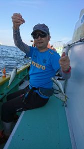 KONAYAーMARU(こなや丸) 釣果