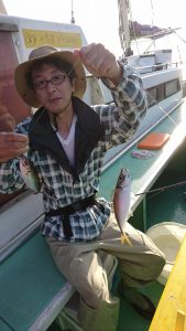 KONAYAーMARU(こなや丸) 釣果