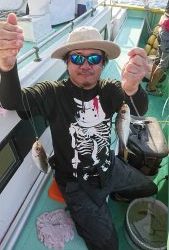 KONAYAーMARU(こなや丸) 釣果