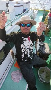 KONAYAーMARU(こなや丸) 釣果