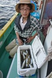 KONAYAーMARU(こなや丸) 釣果