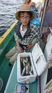 KONAYAーMARU(こなや丸) 釣果