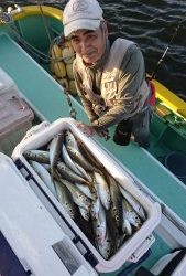 KONAYAーMARU(こなや丸) 釣果