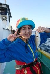 KONAYAーMARU(こなや丸) 釣果