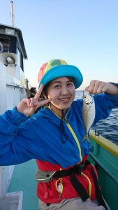 ＫＯＮＡＹＡｰＭＡＲＵ（こなや丸） 釣果