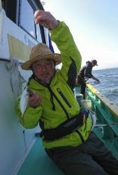 ＫＯＮＡＹＡｰＭＡＲＵ（こなや丸） 釣果