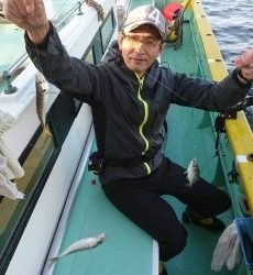 ＫＯＮＡＹＡｰＭＡＲＵ（こなや丸） 釣果