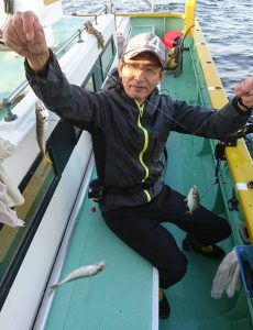 ＫＯＮＡＹＡｰＭＡＲＵ（こなや丸） 釣果